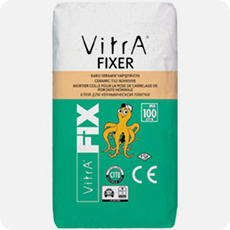 چسب کاشی ویترا فیکسر