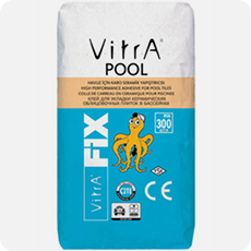 چسب سرامیک استخری ویترافیکس