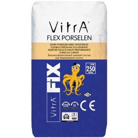 چسب سرامیک پرسلانی ویترافیکس