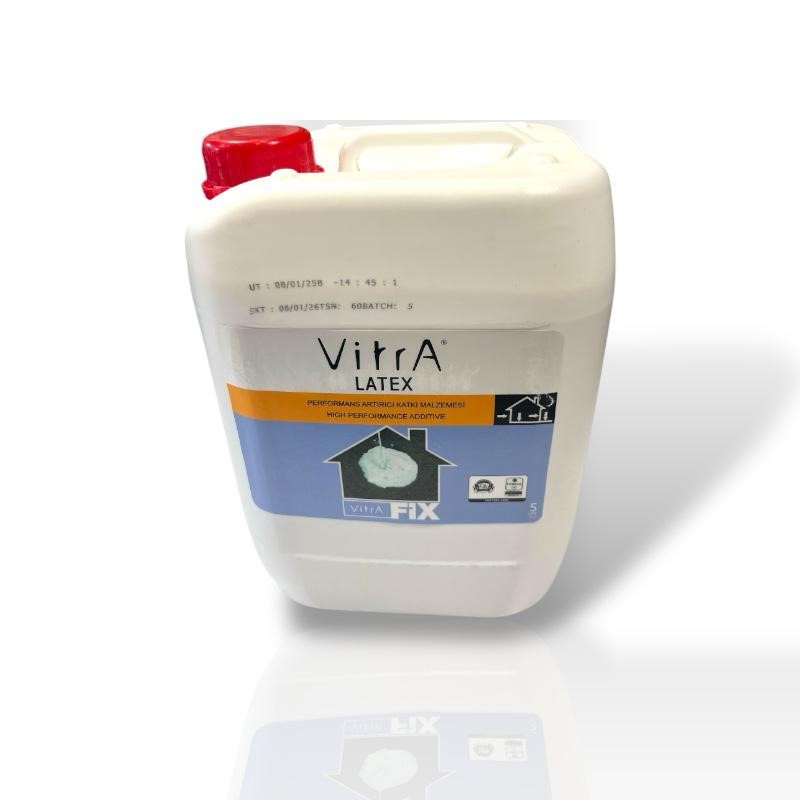 چسب بتن لاتکس ویترا