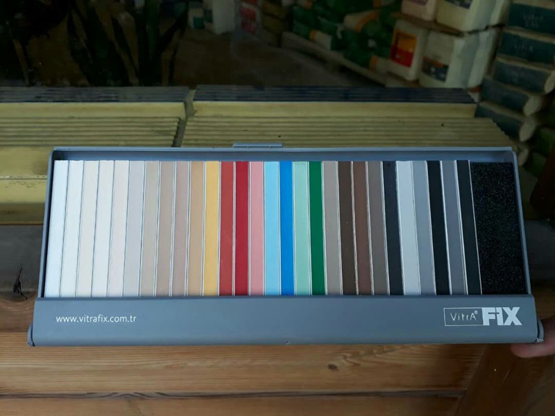 پودر بندکشی ویترا